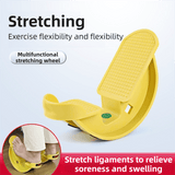 Darrahopens Sports & Fitness > Exercise, Gym & Fitness > Gym Equipment & Accessories 1-Pair Blue Reinforced Calf Stretcher Slant Board - Professional Non-Slip Achilles Tendon & Hamstring Stretcher for Physical Therapy, Yoga & Fitness