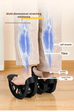 Darrahopens Sports & Fitness > Exercise, Gym & Fitness > Gym Equipment & Accessories 2 PCS Dual Foot Rocker with Connecting Bar - Calf & Ankle Stretcher System for Plantar Fasciitis Relief - Linked Incline Board with Stabiliser Axis - Heavy Duty Pink
