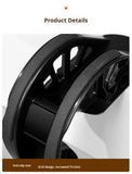 Darrahopens Sports & Fitness > Exercise, Gym & Fitness > Gym Equipment & Accessories 2 PCS Dual Foot Rocker with Connecting Bar - Calf & Ankle Stretcher System for Plantar Fasciitis Relief - Linked Incline Board with Stabiliser Axis - Heavy Duty Blue
