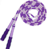 Darrahopens Sports & Fitness > Exercise, Gym & Fitness > Gym Equipment & Accessories 2pcs Kid Jump Rope Exercise Jump Rope Workout  Fitness Jump Rope