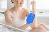 Darrahopens Sports & Fitness > Exercise, Gym & Fitness > Gym Equipment & Accessories 2Pcs Roller Ball Massager Glove Lymphatic Massage Muscle Release for Back-Blue