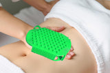 Darrahopens Sports & Fitness > Exercise, Gym & Fitness > Gym Equipment & Accessories 2Pcs Roller Ball Massager Glove Lymphatic Massage Muscle Release for Back-Green