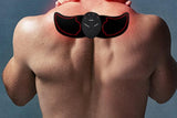 Darrahopens Sports & Fitness > Exercise, Gym & Fitness > Gym Equipment & Accessories 3Pcs Muscle Training ABS Stimulator Stimulator -Red