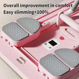 Darrahopens Sports & Fitness > Exercise, Gym & Fitness > Gym Equipment & Accessories Abdominal Exercise Board Push Up Board Pilates Reformer Set Fitness Equipment