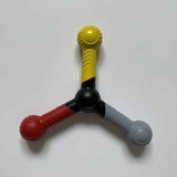 Darrahopens Sports & Fitness > Exercise, Gym & Fitness > Gym Equipment & Accessories Ability Trainer, Catch Trainer for Improving Hand-Eye Coordination and Speed or Speed Training Bar for Improving Agility