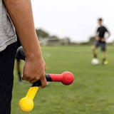 Darrahopens Sports & Fitness > Exercise, Gym & Fitness > Gym Equipment & Accessories Ability Trainer, Catch Trainer for Improving Hand-Eye Coordination and Speed or Speed Training Bar for Improving Agility