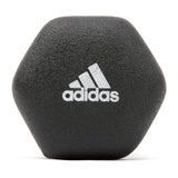 Darrahopens Sports & Fitness > Exercise, Gym & Fitness > Gym Equipment & Accessories Adidas Dumbells Weight Lifting Fitness Gym Strength Exercise Pair - 3 Kg