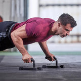 Darrahopens Sports & Fitness > Exercise, Gym & Fitness > Gym Equipment & Accessories Adidas Premium Push Up Bars Grips Non Slip Handles Gym Training Fitness Foam