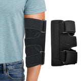 Darrahopens Sports & Fitness > Exercise, Gym & Fitness > Gym Equipment & Accessories Adjustable Elbow Splint Cubital Tunnel Elbow Brace For Sleeping Tennis Elbow