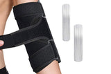 Darrahopens Sports & Fitness > Exercise, Gym & Fitness > Gym Equipment & Accessories Adjustable Elbow Splint Cubital Tunnel Elbow Brace For Sleeping Tennis Elbow