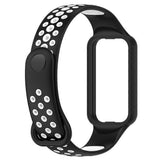 Darrahopens Sports & Fitness > Exercise, Gym & Fitness > Gym Equipment & Accessories Amazfit Band 7 Replacement Bracelet, Adjustable Silicone Sports Wristband Compatible with Amazfit Band 7 Perfect A2384