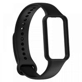 Darrahopens Sports & Fitness > Exercise, Gym & Fitness > Gym Equipment & Accessories Amazfit Band 7 Replacement Silicone Sports Bracelet Adjustable Wristband Compatible with Amazfit