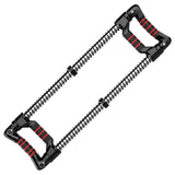 Darrahopens Sports & Fitness > Exercise, Gym & Fitness > Gym Equipment & Accessories Arm Trainer Pull Press Bar 100kg Resistance Chest Abdomen Home Fitness Equipment