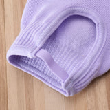 Darrahopens Sports & Fitness > Exercise, Gym & Fitness > Gym Equipment & Accessories Black 2-Pack Women's Non-Slip Yoga Gloves - Open Back Half Finger Cotton Stretchy Grip Gloves for Aerial Yoga, Pilates, and Fitness