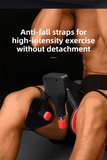 Darrahopens Sports & Fitness > Exercise, Gym & Fitness > Gym Equipment & Accessories Black 35KG High-Resistance Kegel Trainer With Smart Counter & Leg Straps - Unisex Muscle & Thigh Slimming Equipment