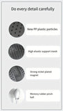 Darrahopens Sports & Fitness > Exercise, Gym & Fitness > Gym Equipment & Accessories Black back stretcher, back pain relief, fitness accessory, adjustable back stretcher, pump stretcher, flexibility improvement, back health, posture corrector, muscle tension relief, Australian market