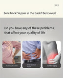 Darrahopens Sports & Fitness > Exercise, Gym & Fitness > Gym Equipment & Accessories Black back stretcher, back pain relief, fitness accessory, adjustable back stretcher, pump stretcher, flexibility improvement, back health, posture corrector, muscle tension relief, Australian market
