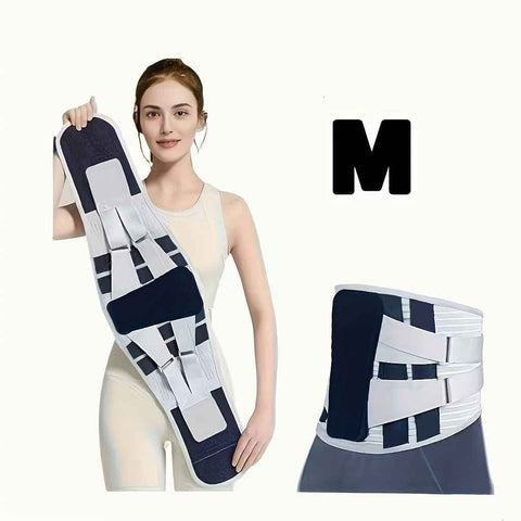 Darrahopens Sports & Fitness > Exercise, Gym & Fitness > Gym Equipment & Accessories Black lumbar support belt, back pain relief, adjustable back brace, posture corrector, fitness support belt, ergonomic back support, Australian back support, lower back stabiliser