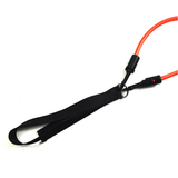 Darrahopens Sports & Fitness > Exercise, Gym & Fitness > Gym Equipment & Accessories Black-yellow Flippers [Training Stroke] [60lbs] Swim Resistance Band Trainer - Dry-Land Arm Strength & Stroke Exercise Cords