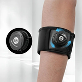 Darrahopens Sports & Fitness > Exercise, Gym & Fitness > Gym Equipment & Accessories BOA Knob Elbow Brace | Adjustable Elastic Compression Support, Built-in Cushioning & Shock Absorption, Suitable for Baseball/Badminton/Tennis/Volleyball, Black Unisex