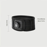 Darrahopens Sports & Fitness > Exercise, Gym & Fitness > Gym Equipment & Accessories BOA Knob Elbow Brace | Adjustable Elastic Compression Support, Built-in Cushioning & Shock Absorption, Suitable for Baseball/Badminton/Tennis/Volleyball, Black Unisex