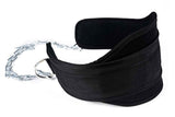Darrahopens Sports & Fitness > Exercise, Gym & Fitness > Gym Equipment & Accessories Dipping Belt for Weight Lifting Adjustable Chain for Gym Training Bodybuilding Powerlifting Fitness Workout