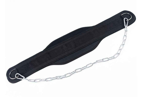 Darrahopens Sports & Fitness > Exercise, Gym & Fitness > Gym Equipment & Accessories Dipping Belt for Weight Lifting Adjustable Chain for Gym Training Bodybuilding Powerlifting Fitness Workout