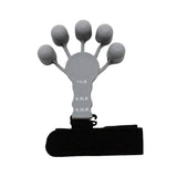 Darrahopens Sports & Fitness > Exercise, Gym & Fitness > Gym Equipment & Accessories Finger Exerciser Hand Grip Strength Trainer for Hand Therapy Relieve Pain