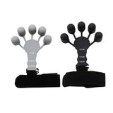 Darrahopens Sports & Fitness > Exercise, Gym & Fitness > Gym Equipment & Accessories Finger Exerciser Hand Grip Strength Trainer for Hand Therapy Relieve Pain