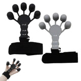 Darrahopens Sports & Fitness > Exercise, Gym & Fitness > Gym Equipment & Accessories Finger Exerciser Hand Grip Strength Trainer for Hand Therapy Relieve Pain