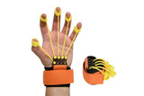 Darrahopens Sports & Fitness > Exercise, Gym & Fitness > Gym Equipment & Accessories Finger Vein Grip Tester Gripper Guitar Exerciser -10lbs