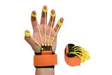 Darrahopens Sports & Fitness > Exercise, Gym & Fitness > Gym Equipment & Accessories Finger Vein Grip Tester Gripper Guitar Exerciser -10lbs