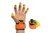 Darrahopens Sports & Fitness > Exercise, Gym & Fitness > Gym Equipment & Accessories Finger Vein Grip Tester Gripper Guitar Exerciser -10lbs