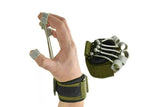 Darrahopens Sports & Fitness > Exercise, Gym & Fitness > Gym Equipment & Accessories Finger Vein Grip Tester Gripper Guitar Exerciser -20lbs
