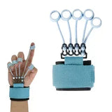 Darrahopens Sports & Fitness > Exercise, Gym & Fitness > Gym Equipment & Accessories Finger Vein Grip Tester Gripper Guitar Exerciser -20lbs