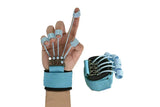 Darrahopens Sports & Fitness > Exercise, Gym & Fitness > Gym Equipment & Accessories Finger Vein Grip Tester Gripper Guitar Exerciser -40lbs