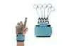 Finger Vein Grip Tester Gripper Guitar Exerciser -40lbs