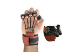 Darrahopens Sports & Fitness > Exercise, Gym & Fitness > Gym Equipment & Accessories Finger Vein Grip Tester Gripper Guitar Exerciser -60lbs