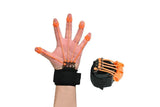 Darrahopens Sports & Fitness > Exercise, Gym & Fitness > Gym Equipment & Accessories Finger Vein Grip Tester Gripper Guitar Exerciser -75lbs