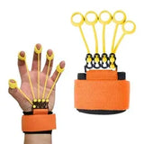 Darrahopens Sports & Fitness > Exercise, Gym & Fitness > Gym Equipment & Accessories Finger Vein Grip Tester Gripper Guitar Exerciser -75lbs