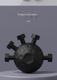 Darrahopens Sports & Fitness > Exercise, Gym & Fitness > Gym Equipment & Accessories Five-finger strength tester-Black20kg