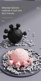 Darrahopens Sports & Fitness > Exercise, Gym & Fitness > Gym Equipment & Accessories Five-finger strength tester-Black20kg