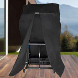Darrahopens Sports & Fitness > Exercise, Gym & Fitness > Gym Equipment & Accessories Folding Treadmill Cover with Zipper Dustproof Protective Cover, 46 x 38