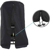 Darrahopens Sports & Fitness > Exercise, Gym & Fitness > Gym Equipment & Accessories Folding Treadmill Cover with Zipper Dustproof Protective Cover, 46 x 38