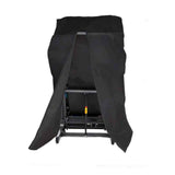 Darrahopens Sports & Fitness > Exercise, Gym & Fitness > Gym Equipment & Accessories Folding Treadmill Cover with Zipper Dustproof Protective Cover, 46 x 38