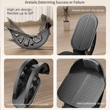 Darrahopens Sports & Fitness > Exercise, Gym & Fitness > Gym Equipment & Accessories Foot Pedal Stretcher – Soleus Muscle Leg Stretching Massage Tool