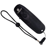 Darrahopens Sports & Fitness > Exercise, Gym & Fitness > Gym Equipment & Accessories Fox 40 Electronic Whistle with Wrist Lanyard in Black In Australia - Darrahopens