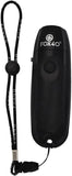 Darrahopens Sports & Fitness > Exercise, Gym & Fitness > Gym Equipment & Accessories Fox 40 Electronic Whistle with Wrist Lanyard in Black In Australia - Darrahopens