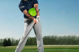 Darrahopens Sports & Fitness > Exercise, Gym & Fitness > Gym Equipment & Accessories Golf Swing Training Aid Tools Golf Training Ball Posture Correction - Black