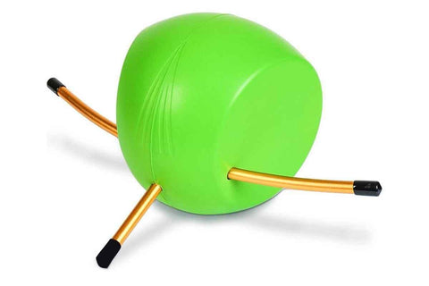 Darrahopens Sports & Fitness > Exercise, Gym & Fitness > Gym Equipment & Accessories Golf Swing Training Aid Tools Golf Training Ball Posture Correction - Gold